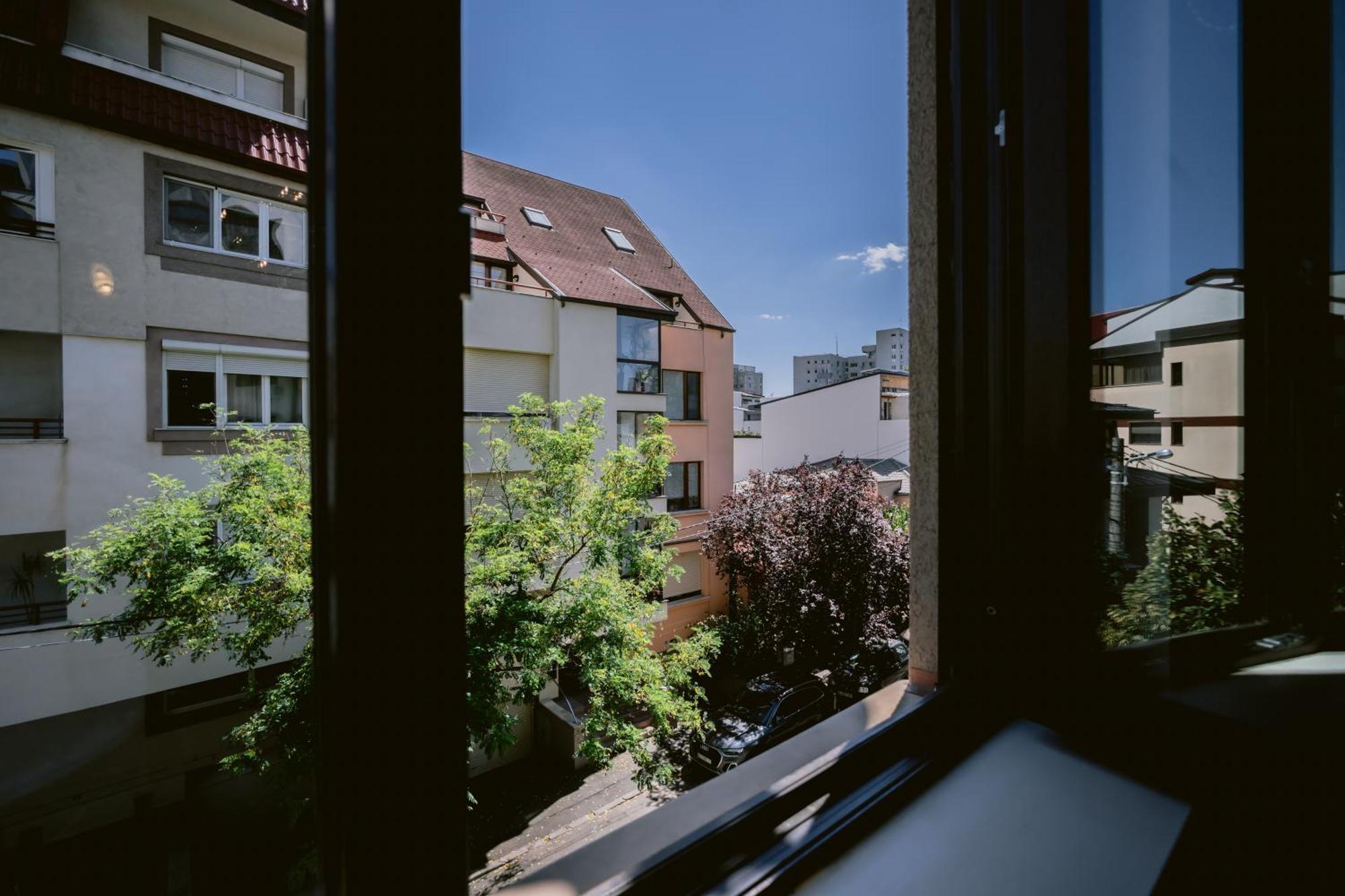 Residence Dorobanti Pearl Bucureşti Exterior foto