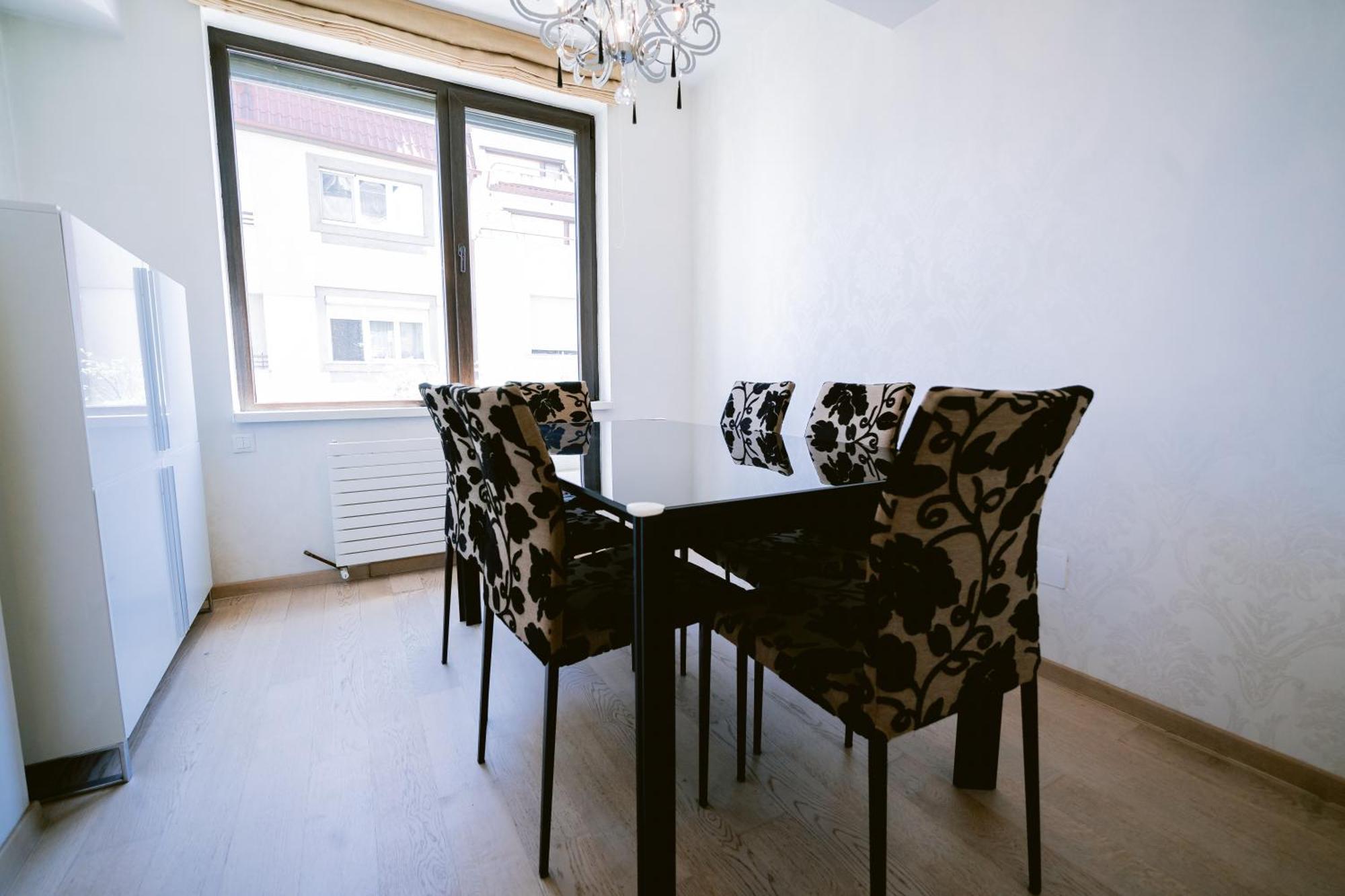 Residence Dorobanti Pearl Bucureşti Exterior foto