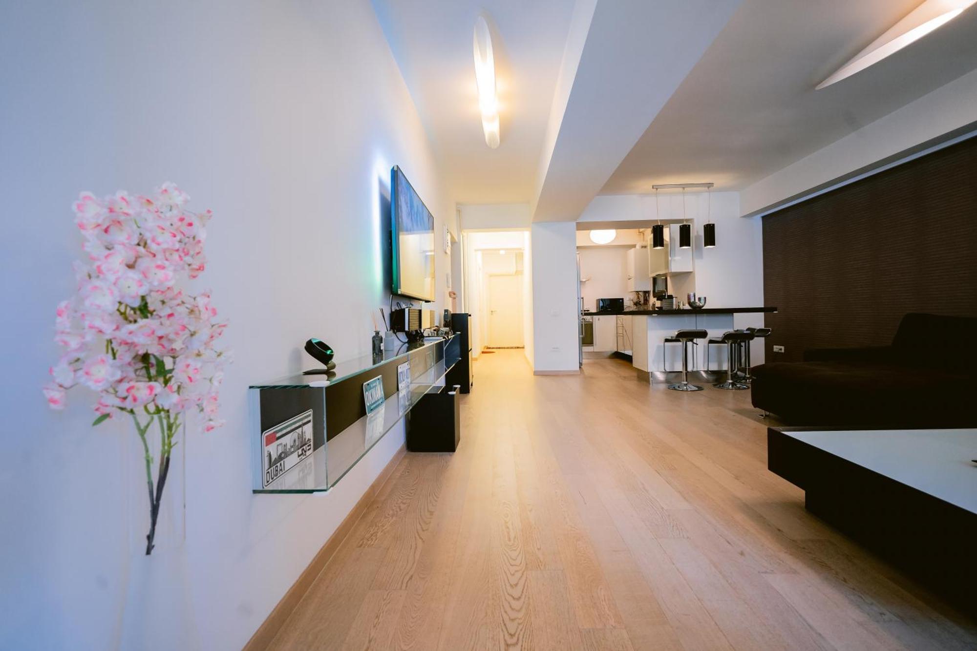 Residence Dorobanti Pearl Bucureşti Exterior foto