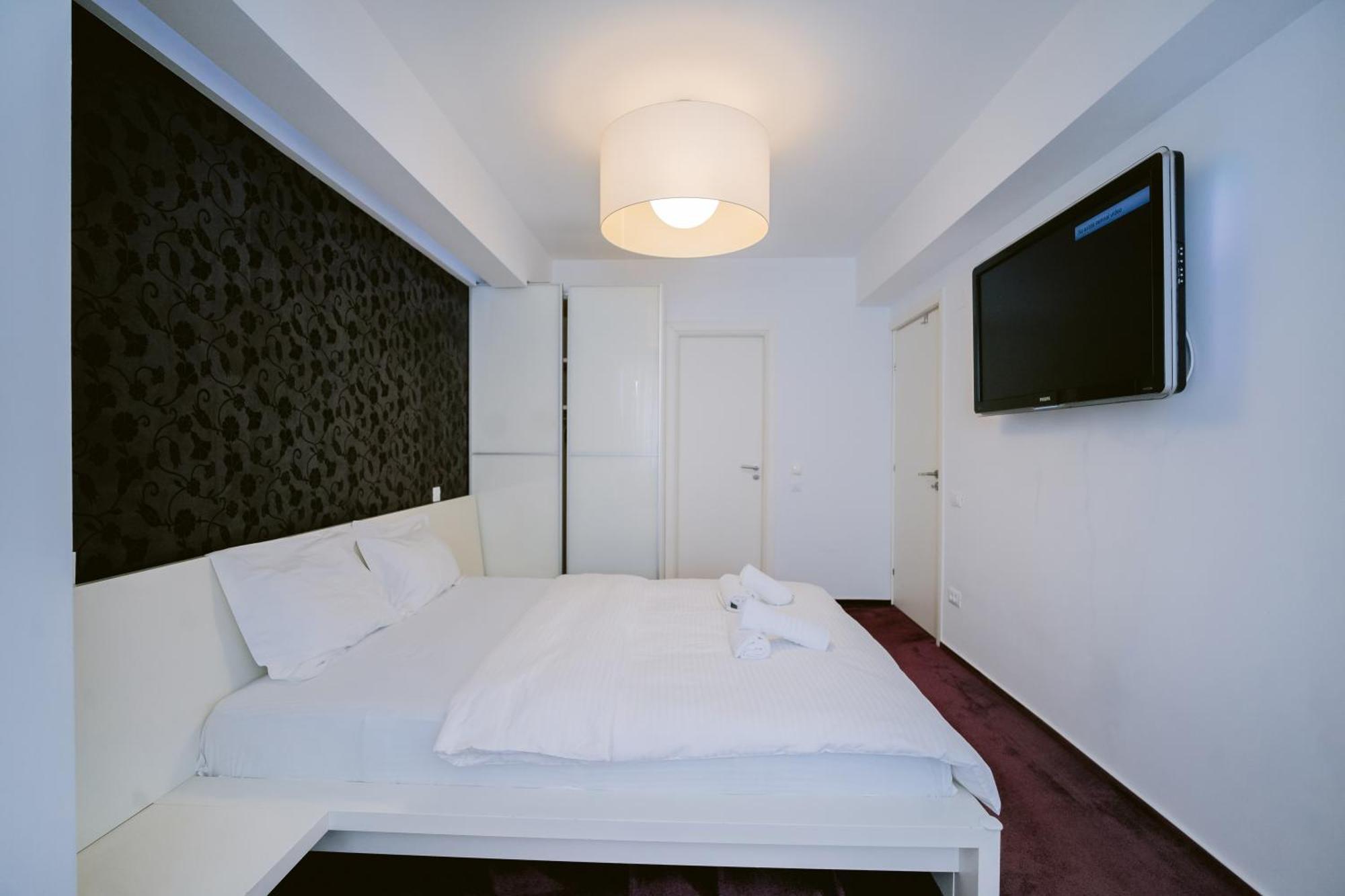 Residence Dorobanti Pearl Bucureşti Exterior foto