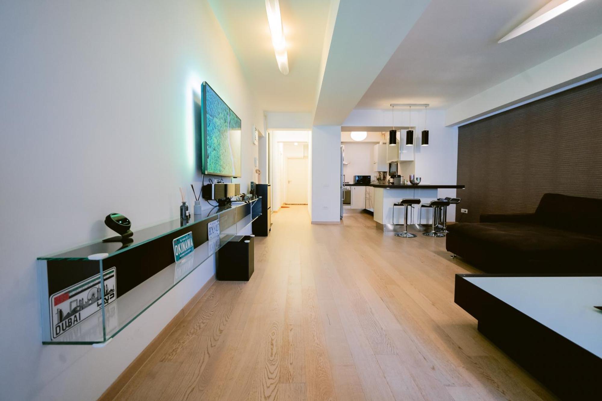 Residence Dorobanti Pearl Bucureşti Exterior foto