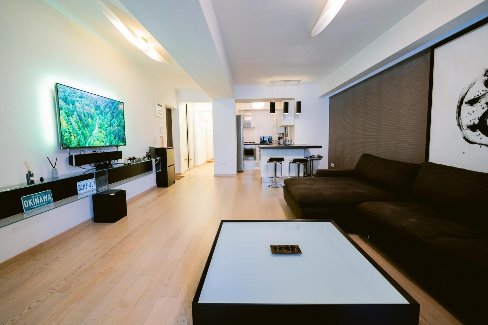 Residence Dorobanti Pearl Bucureşti Exterior foto