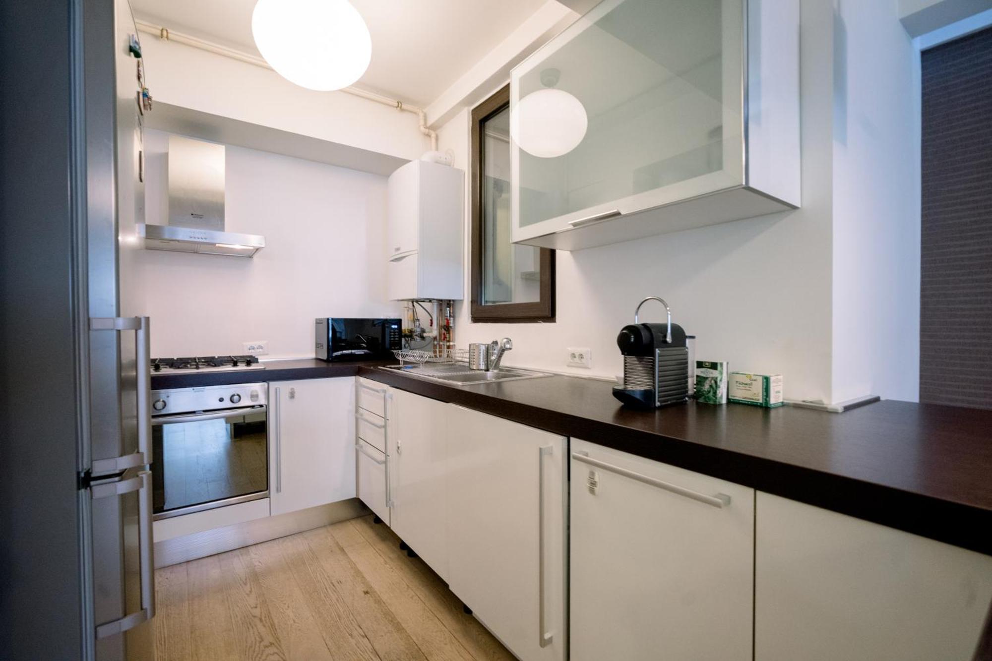 Residence Dorobanti Pearl Bucureşti Exterior foto