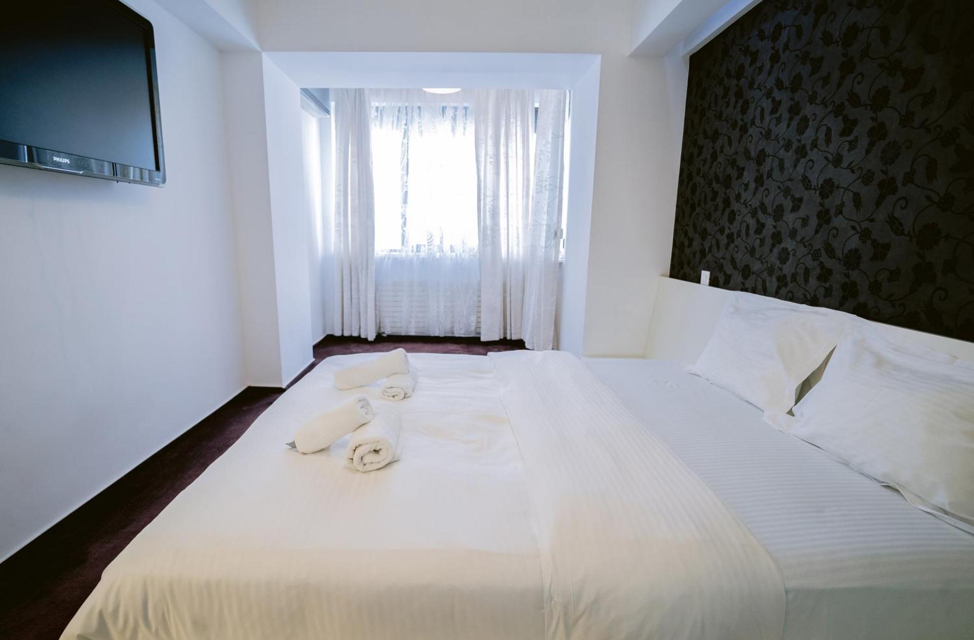 Residence Dorobanti Pearl Bucureşti Exterior foto