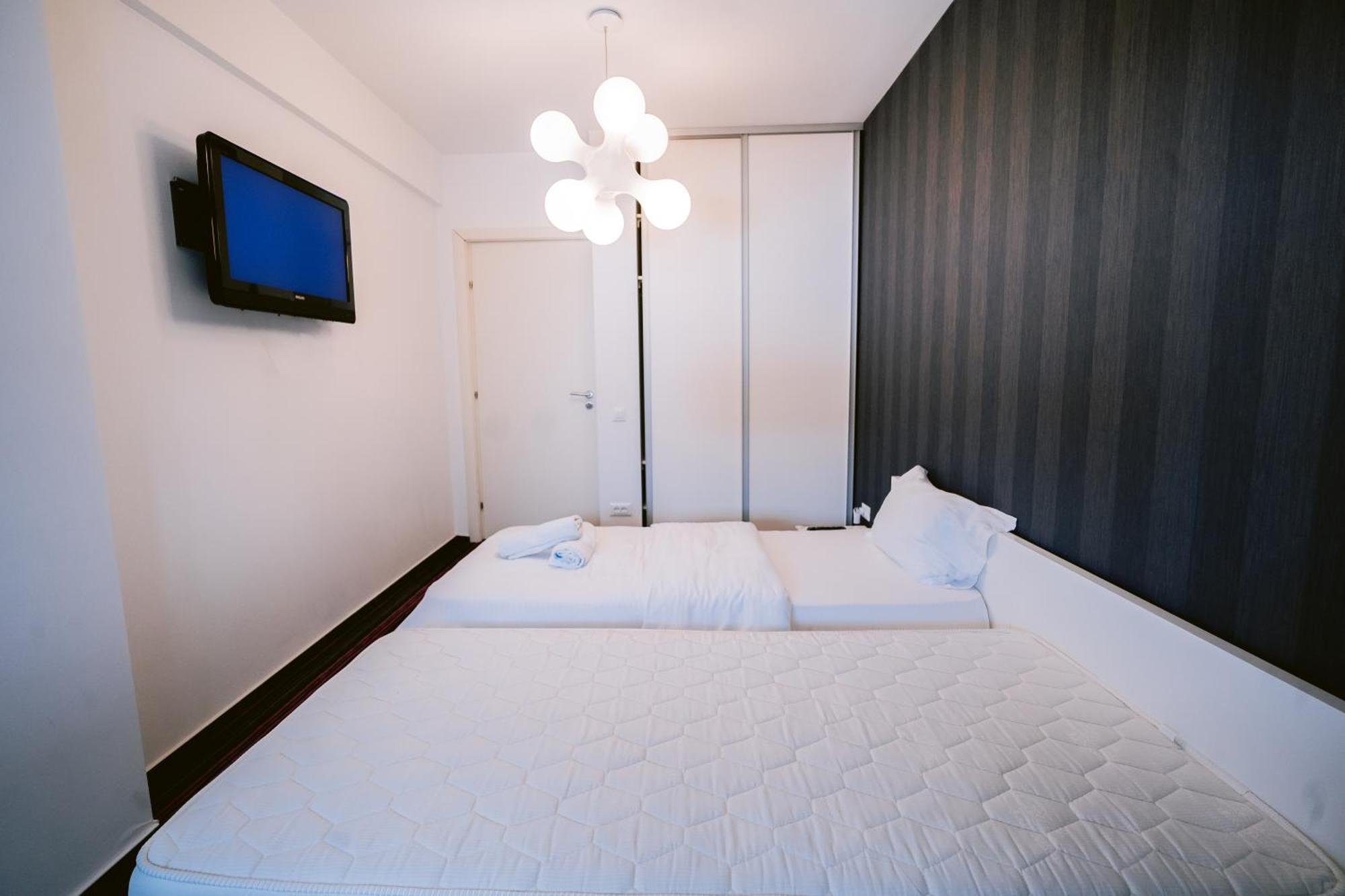 Residence Dorobanti Pearl Bucureşti Exterior foto