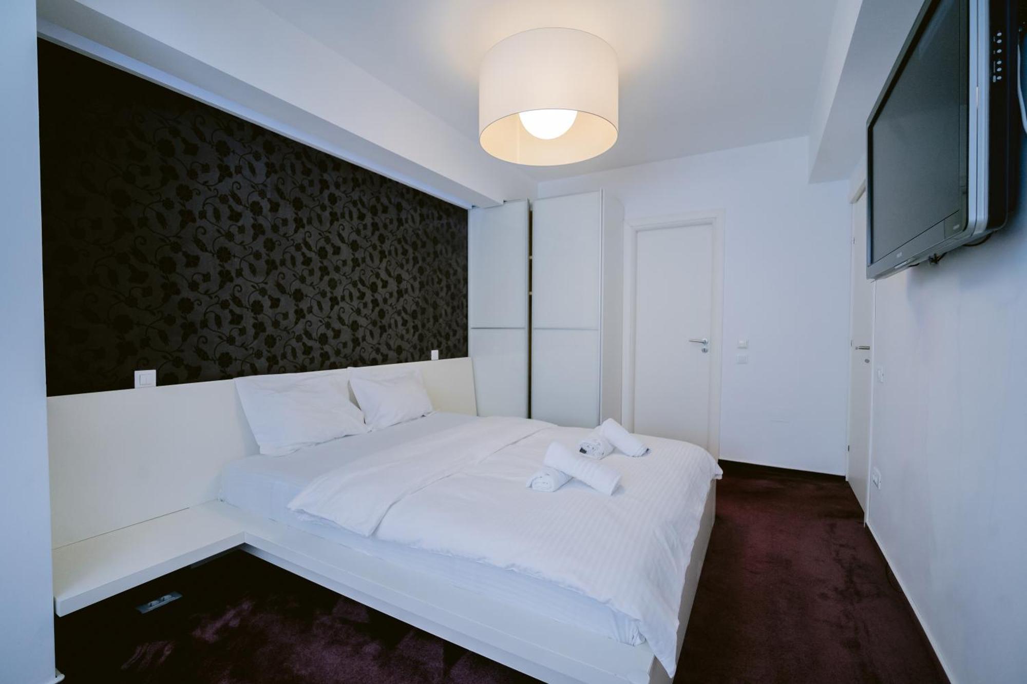 Residence Dorobanti Pearl Bucureşti Exterior foto