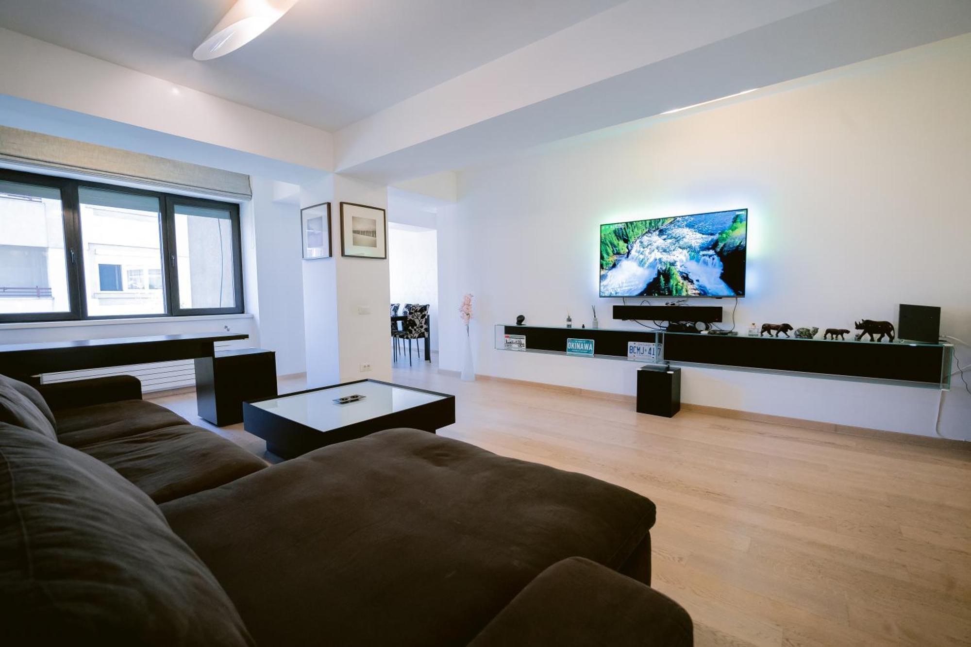 Residence Dorobanti Pearl Bucureşti Exterior foto